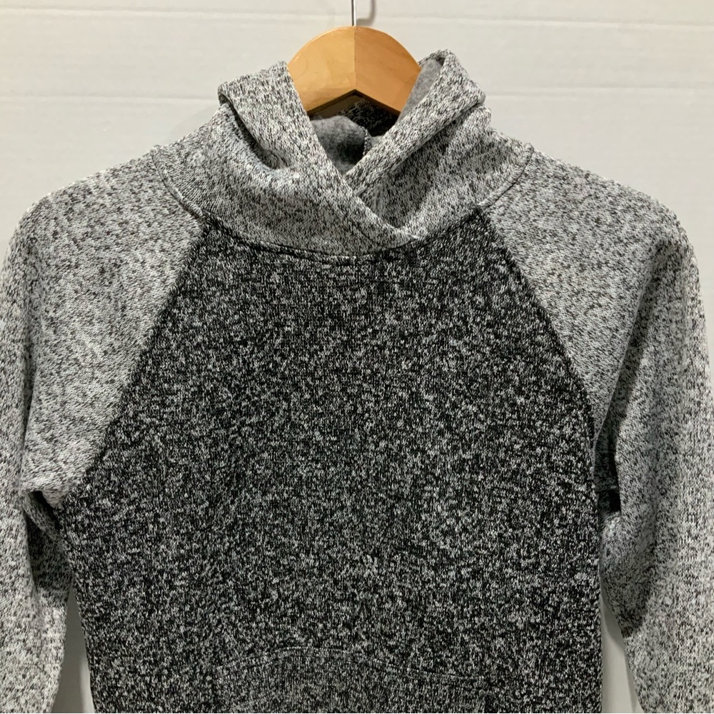 Brooklyn Cloth Pullover Hooded Sweatshirt Fleece Lined